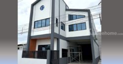 ให้เช่า โกดัง/โรงงาน/สำนักงาน ถ.เลียบคลองสอง คลองหลวง ปทุมธานี 200 ตรม. ใกล้ตลาดไท, ทางด่วนอุตราภิมุข