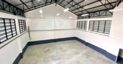 ให้เช่าโรงงาน/โกดัง/อ๊อฟฟิซ สร้างใหม่ ถ.บ้านสุเหร่าแดง-บ้านคลองบางหลวง ลาดหลุมแก้ว 282 ตรม. 2 นอน 5 น้ำ ใกล้ถ.บางบัวทอง-สุพรรณบุรี 1.4 กม.