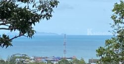 ขาย ที่ดิน ซีวิวสวยมากๆ ซอยอ่างทอง 6 เกาะสมุย สุราษฎร์ธานี