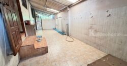 ขายบ้านพร้อมที่ดิน บ้านเดี่ยวพื้นที่เยอะมาก ร่มรื่น เงียบสงบ สำนักท้อน-บ้านฉาง