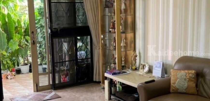 สายลมเย็น บ้านเดี่ยว ทำเลดี การเดินทางสะดวก แหล่งชุมชน เนินกะปอก-บ้านฉาง