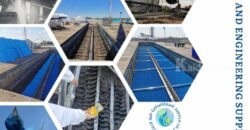 086-3771698 จำหน่าย Tube Settler โรงงานผลิต ราคาถูก