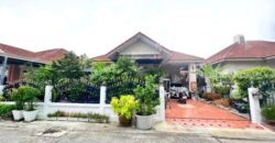 สายลมเย็น บ้านเดี่ยว ทำเลดี การเดินทางสะดวก แหล่งชุมชน เนินกะปอก-บ้านฉาง