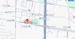 ขาย ที่ดิน ใกล้ตลาดเทศบาลพล เมืองพล ขอนแก่น