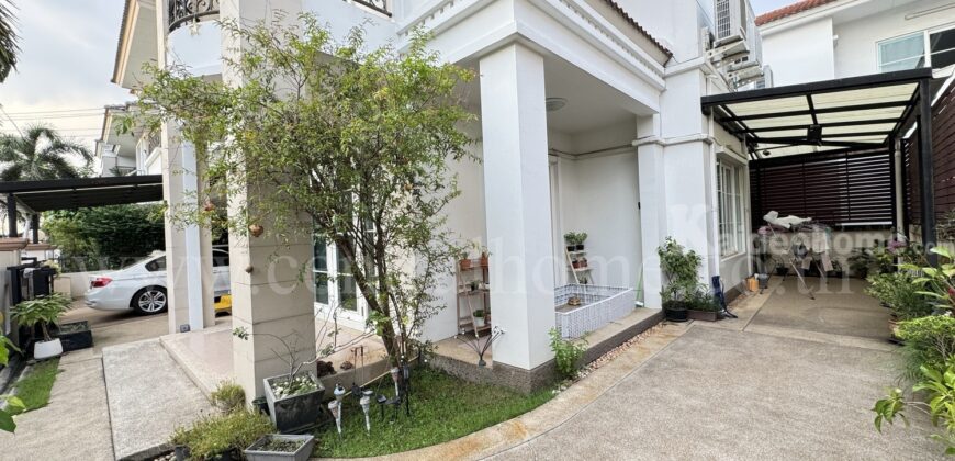 บ้านเดี่ยว คาซ่า แกรนด์ ตากสิน – พระราม 2