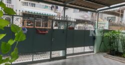 ให้เช่าทาวน์เฮาส์ 3 ชั้น 2 คูหา ใกล้ MRT สถานีจรัญฯ 13