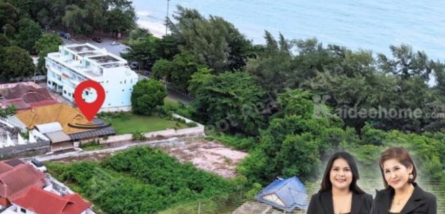 บ้านเดี่ยวติดทะเล หาดพยูน บ้านฉาง ระยอง ฮีลใจสุดๆ (พื้นที่เยอะมาก)