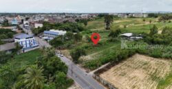 ขายที่ดิน ทำเลทอง ซอยธุรกิจ บ้านฉาง จ.ระยอง ( ซอยบาร์ บ้านฉาง)