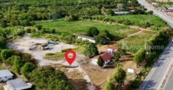 ขายที่ดิน ภทบ.5 ติดถนน สำนักท้อน บ้านฉาง ที่สวยตามหลักฮวงจุ้ย ตกองศา ร่ำรวยมั่นคง