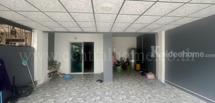 ให้เช่า ทาวน์เฮ้าส์ พฤกษา 12/1 รังสิต – คลองสาม