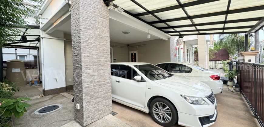 บ้านเดี่ยว คาซ่า แกรนด์ ตากสิน – พระราม 2