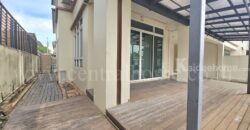 บ้านแฝด ชิชากร 2 โครงการติดถนนกาญจนาภิเษก