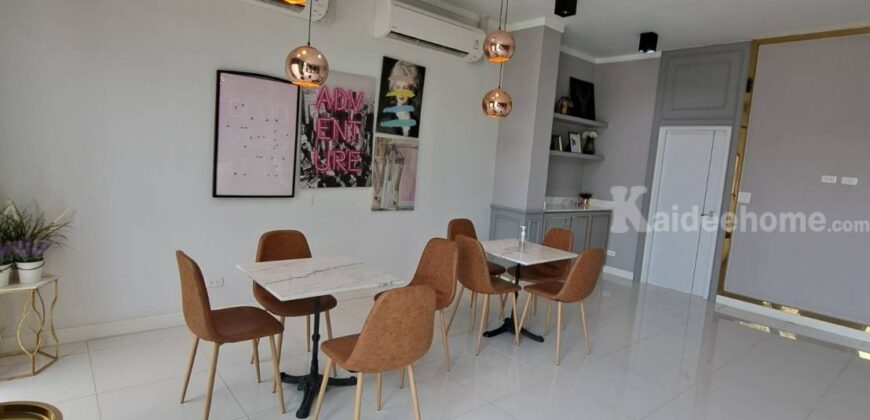 ขายบ้านแฝด 4 ห้องนอน 2 ห้องน้ำ 2 โรงจอดรถ 163 ตร.ม 35.5 ตร.ว ราคา 3.19 ล้าน ติดสนามบินขอนแก่น ใกล้ มข.