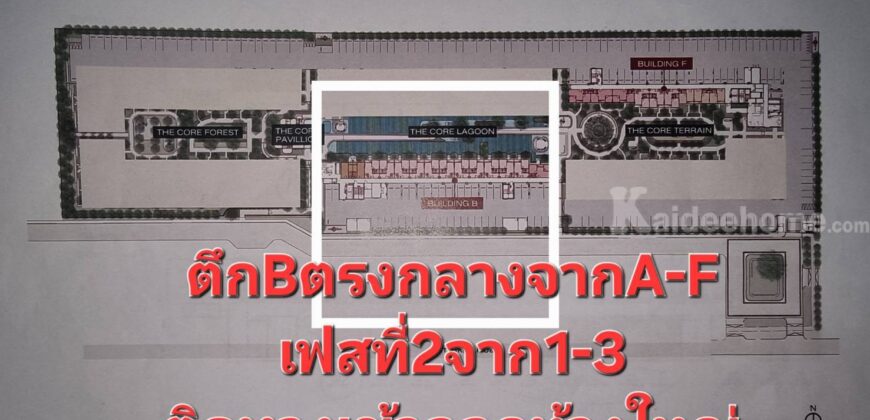 คอนโดติด bts คูคต นิวคอลคูคต คอนโดลำลูกกา คอนโดโนเบิล คอนโดสร้างใหม่ nue core คูคต คอนโดติดห้าง