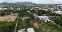 ขายที่ดิน ทำเลทอง ซอยธุรกิจ บ้านฉาง จ.ระยอง ( ซอยบาร์ บ้านฉาง)