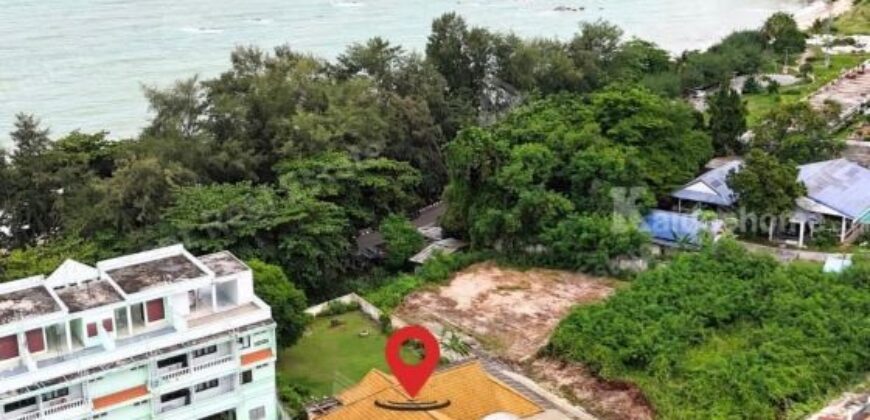 บ้านเดี่ยวติดทะเล หาดพยูน บ้านฉาง ระยอง ฮีลใจสุดๆ (พื้นที่เยอะมาก)