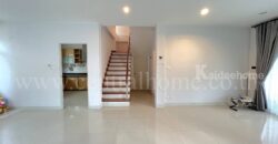 บ้านแฝด ชิชากร 2 โครงการติดถนนกาญจนาภิเษก