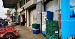 ขายอาคารพาณิชย์ห้องมุม ทำเลค้าขายเกรด A อยู่ใจกลางตลาดไท โซนธนาคาร ตรงข้ามตลาดพืชไร่