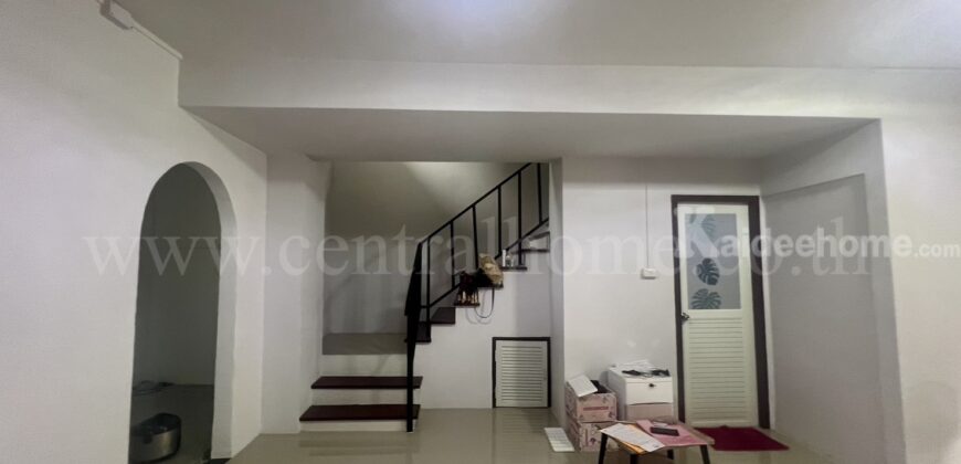 ให้เช่า ทาวน์เฮ้าส์ พฤกษา 12/1 รังสิต – คลองสาม