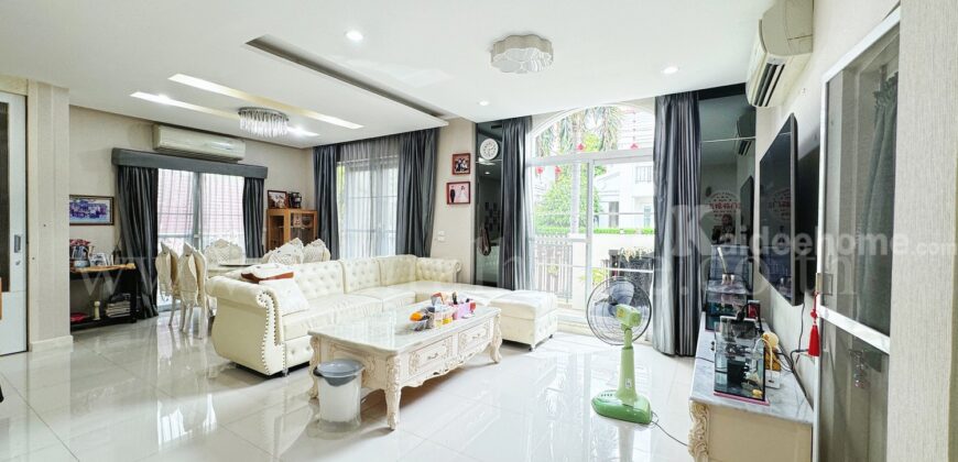 บ้านเดี่ยว คาซ่า แกรนด์ ตากสิน – พระราม 2