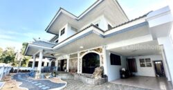 ให้เช่า บ้านเดี่ยว 2 ชั้น ซอยบรมราชชนนี 77 ฉิมพลี เขตตลิ่งชัน