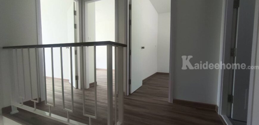 🏠 พฤกษาวิลล์ เทพารักษ์-ศรีนครินทร์ #ทาวน์โฮมใกล้รถไฟฟ้า 2 สาย#ทาวน์โฮมใกล้ทางด่วน#เริ่ม 2.09 ลบ.*