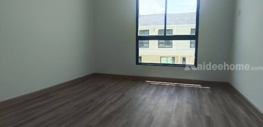 🏠 พฤกษาวิลล์ เทพารักษ์-ศรีนครินทร์ #ทาวน์โฮมใกล้รถไฟฟ้า 2 สาย#ทาวน์โฮมใกล้ทางด่วน#เริ่ม 2.09 ลบ.*