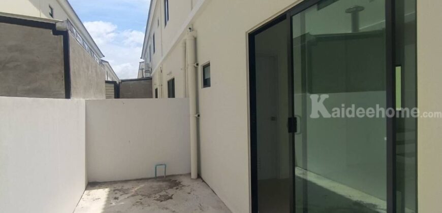 🏠 พฤกษาวิลล์ เทพารักษ์-ศรีนครินทร์ #ทาวน์โฮมใกล้รถไฟฟ้า 2 สาย#ทาวน์โฮมใกล้ทางด่วน#เริ่ม 2.09 ลบ.*