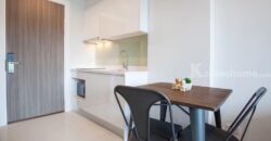 คอนโดทำเลดี ติดทะเลบางเสร่ De Amber บรรยากาศสุดฟิน