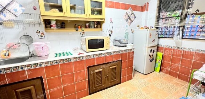 สายลมเย็น บ้านเดี่ยว ทำเลดี การเดินทางสะดวก แหล่งชุมชน เนินกะปอก-บ้านฉาง