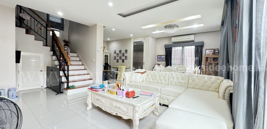 บ้านเดี่ยว คาซ่า แกรนด์ ตากสิน – พระราม 2