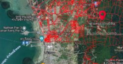 ขาย ที่ดิน ซีวิวสวยมากๆ ซอยอ่างทอง 6 เกาะสมุย สุราษฎร์ธานี