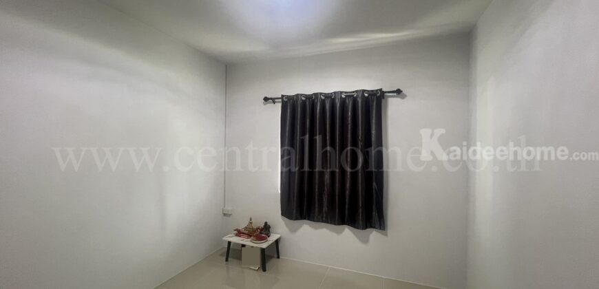 ให้เช่า ทาวน์เฮ้าส์ พฤกษา 12/1 รังสิต – คลองสาม