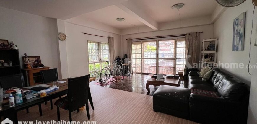 ขายบ้านเดี่ยว 2 ชั้น ถนนเพชรเกษม63/2 หมู่บ้านหลักสองนิเวศน์ พื้นที่ 89 ตรว. สภาพดี พร้อมอยู่ ราคาถูกสุดในย่านนั้น ใกล้เดอะมอลล์ บางแค