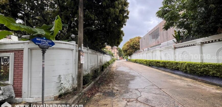 ขายบ้านเดี่ยว 2 ชั้น ถนนเพชรเกษม63/2 หมู่บ้านหลักสองนิเวศน์ พื้นที่ 89 ตรว. สภาพดี พร้อมอยู่ ราคาถูกสุดในย่านนั้น ใกล้เดอะมอลล์ บางแค