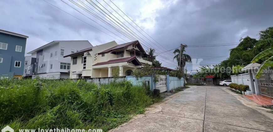 ขายบ้านเดี่ยว 2 ชั้น ถนนเพชรเกษม63/2 หมู่บ้านหลักสองนิเวศน์ พื้นที่ 89 ตรว. สภาพดี พร้อมอยู่ ราคาถูกสุดในย่านนั้น ใกล้เดอะมอลล์ บางแค