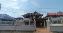 บ้านเดี่ยว หมู่บ้านเพชรดา บางรักน้อย ท่าอิฐ – ไทรม้า