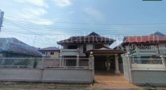 บ้านเดี่ยว หมู่บ้านเพชรดา บางรักน้อย ท่าอิฐ – ไทรม้า