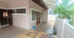 บ้านเดี่ยว หมู่บ้านเพชรดา บางรักน้อย ท่าอิฐ – ไทรม้า