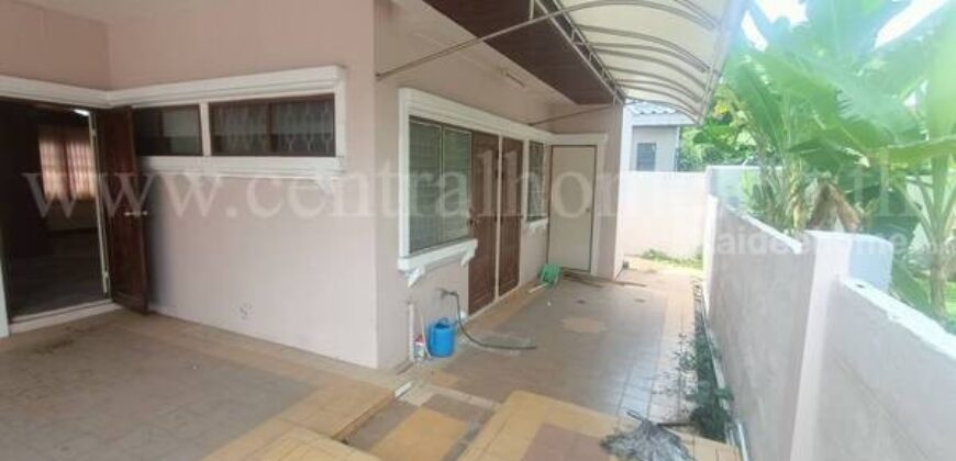 บ้านเดี่ยว หมู่บ้านเพชรดา บางรักน้อย ท่าอิฐ – ไทรม้า