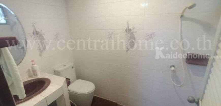 บ้านเดี่ยว หมู่บ้านเพชรดา บางรักน้อย ท่าอิฐ – ไทรม้า