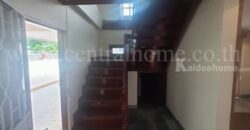 บ้านเดี่ยว หมู่บ้านเพชรดา บางรักน้อย ท่าอิฐ – ไทรม้า