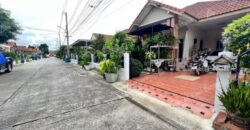 สายลมเย็น บ้านเดี่ยว ทำเลดี การเดินทางสะดวก แหล่งชุมชน เนินกะปอก-บ้านฉาง