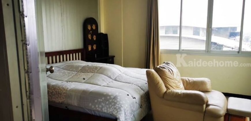 ขายอาคารพาณิชย์ห้องมุม ทำเลค้าขายเกรด A อยู่ใจกลางตลาดไท โซนธนาคาร ตรงข้ามตลาดพืชไร่