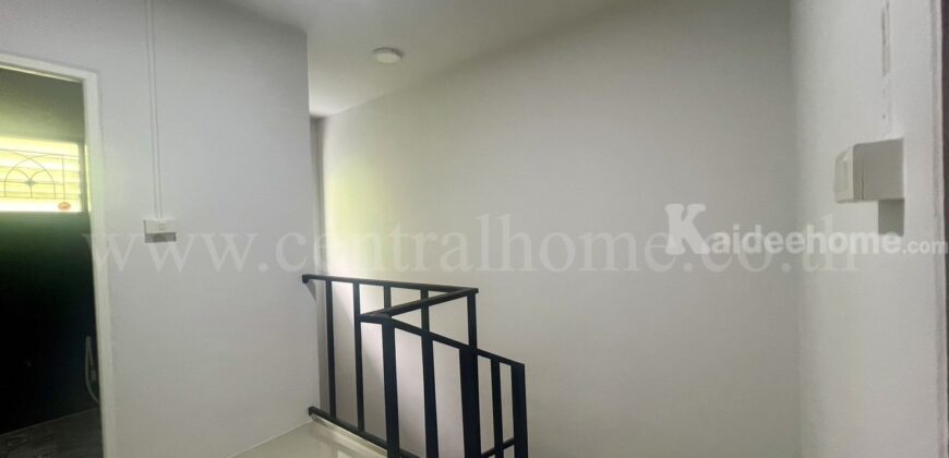 ให้เช่า ทาวน์เฮ้าส์ พฤกษา 12/1 รังสิต – คลองสาม