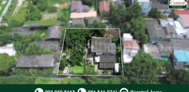 ที่ดินแปลงสวยใจกลางเมือง 399 ตร.ว. สาทร ซอยสวนพลู 1