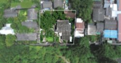 ที่ดินแปลงสวยใจกลางเมือง 399 ตร.ว. สาทร ซอยสวนพลู 1