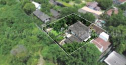 ที่ดินแปลงสวยใจกลางเมือง 399 ตร.ว. สาทร ซอยสวนพลู 1