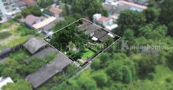 ที่ดินแปลงสวยใจกลางเมือง 399 ตร.ว. สาทร ซอยสวนพลู 1