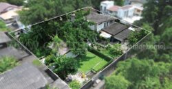 ที่ดินแปลงสวยใจกลางเมือง 399 ตร.ว. สาทร ซอยสวนพลู 1